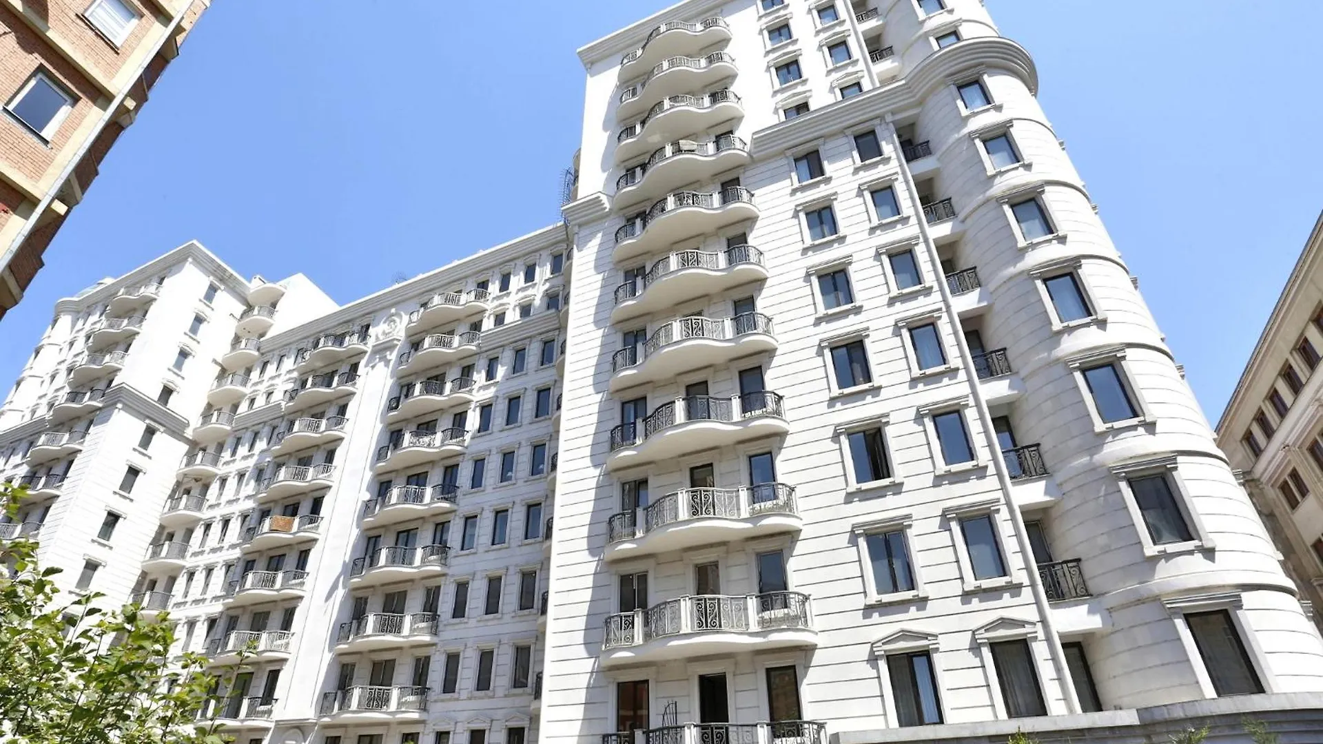Cityview Elegance Tbilisi Georgia