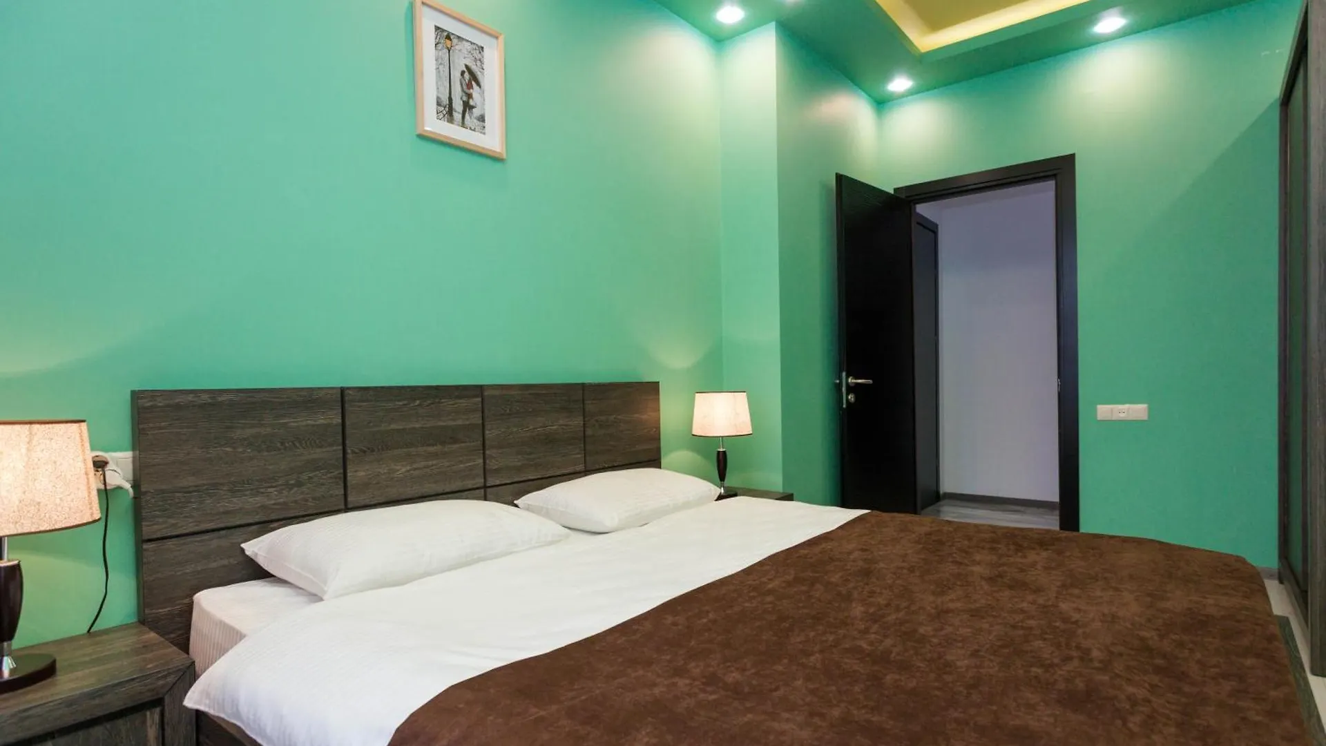 Appartamento Cityview Elegance Tbilisi
