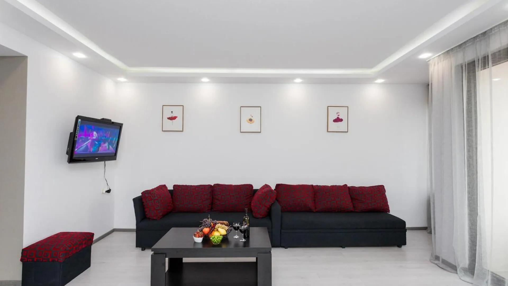 Appartamento Cityview Elegance Tbilisi Georgia