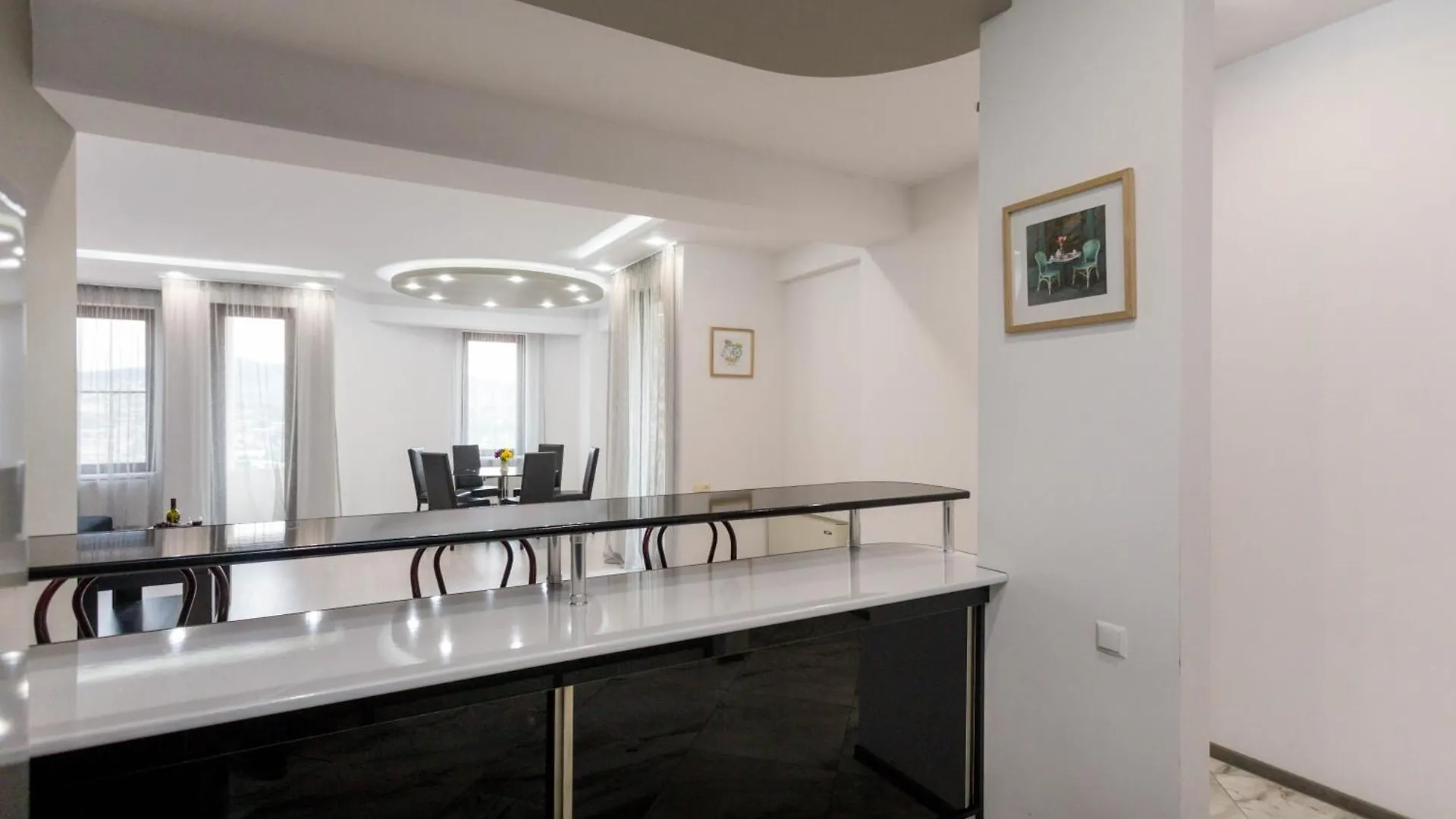 Appartamento Cityview Elegance Tbilisi