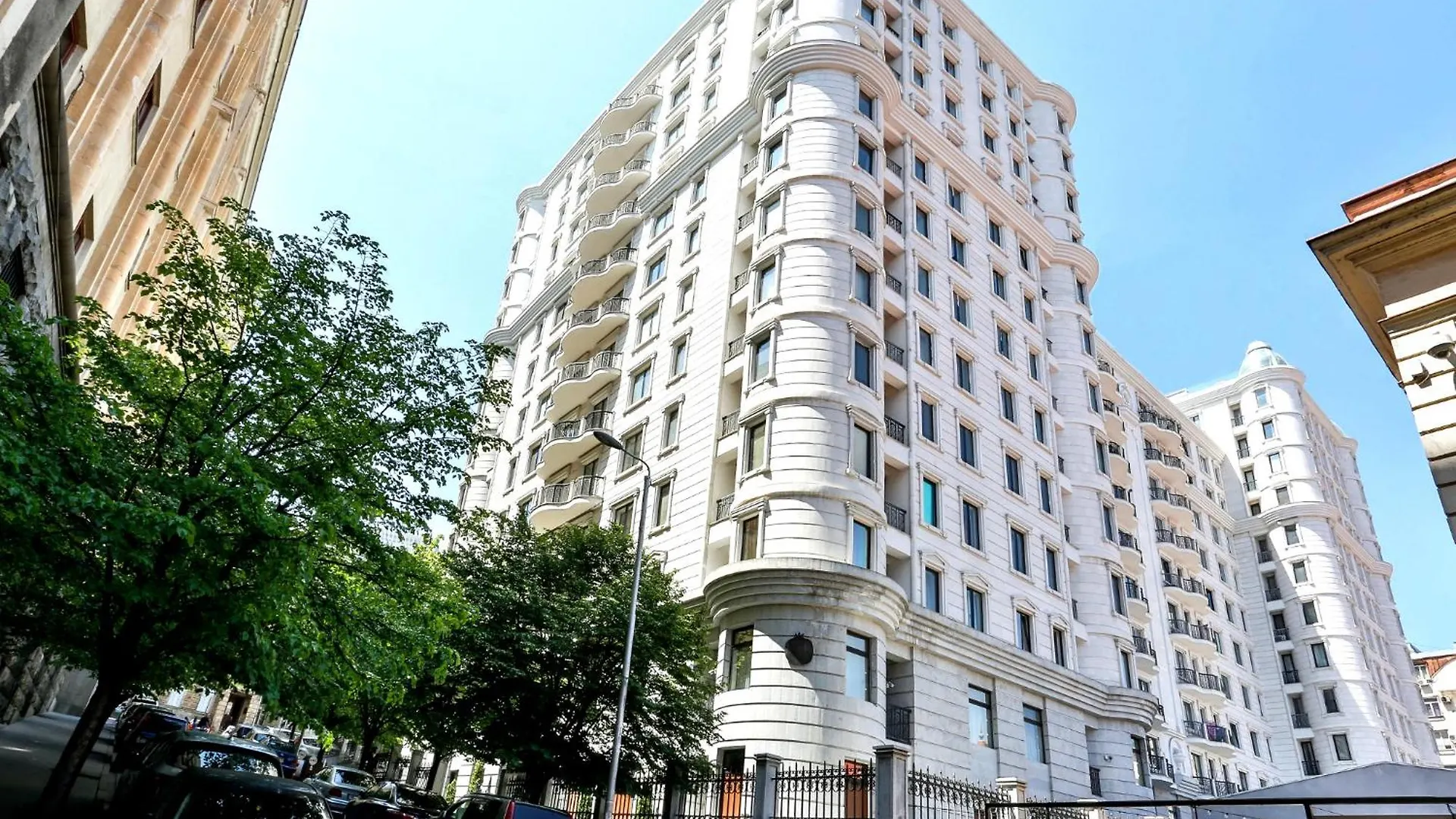 Apartman Cityview Elegance Tbiliszi