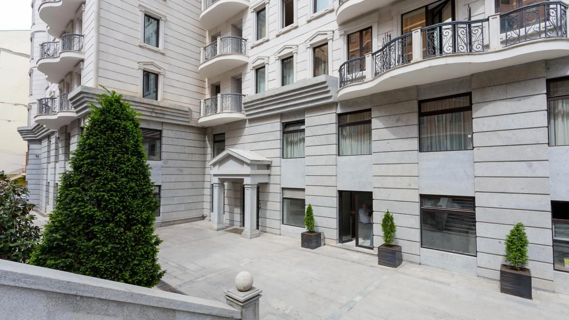 Cityview Elegance Tbiliszi Apartman