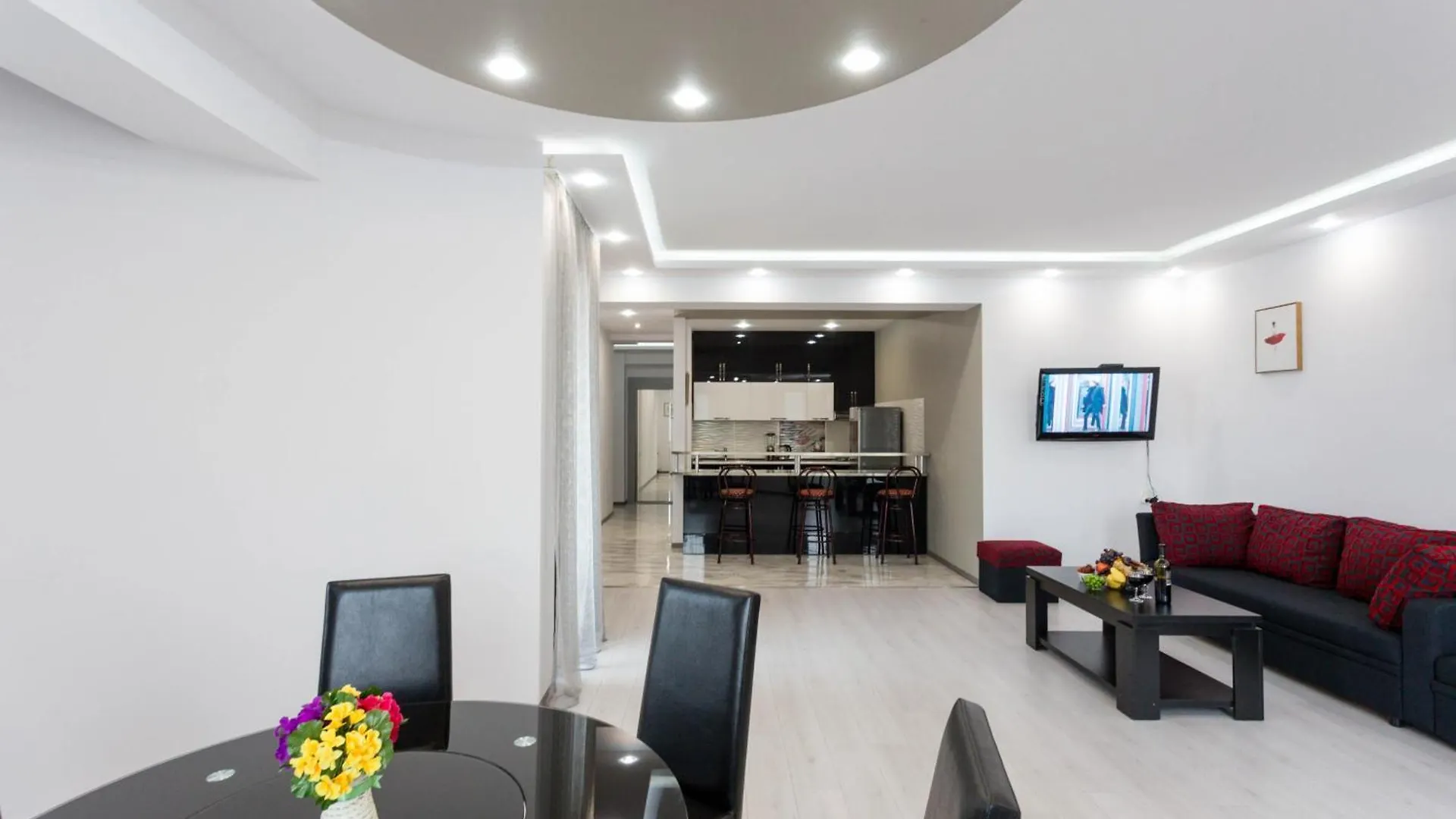 Apartman Cityview Elegance Tbiliszi
