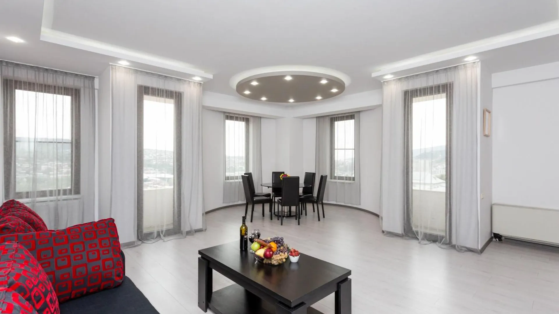 Cityview Elegance location